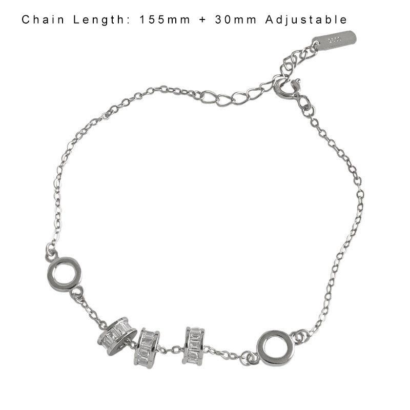 Cercle de l'Éclat Bracelet