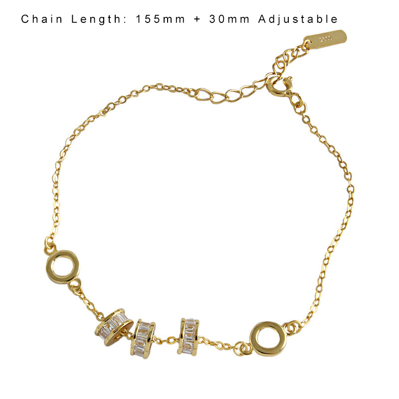 Cercle de l'Éclat Bracelet