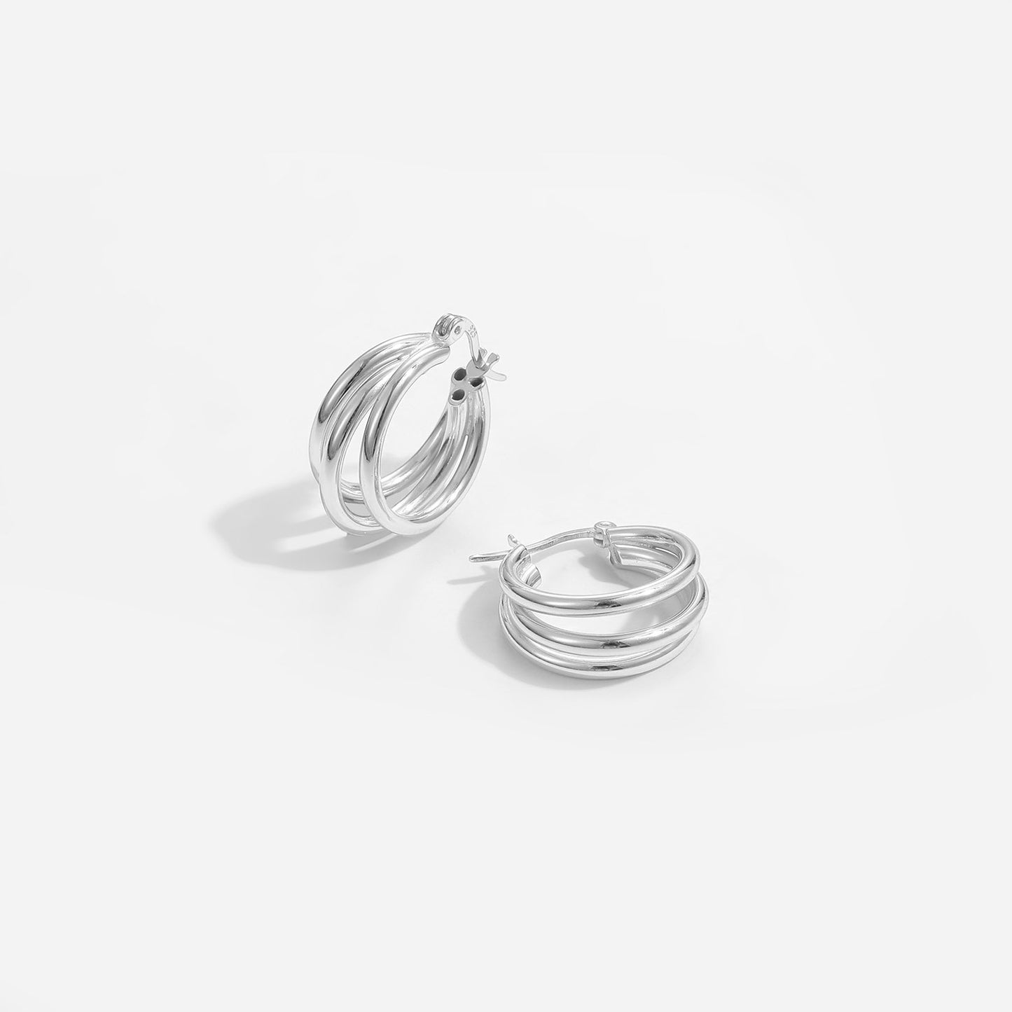 Linéa Épurée Earring