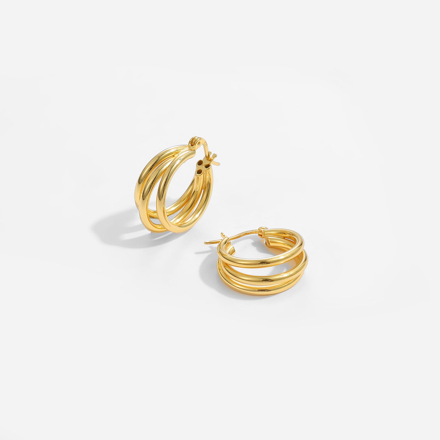 Linéa Épurée Earring