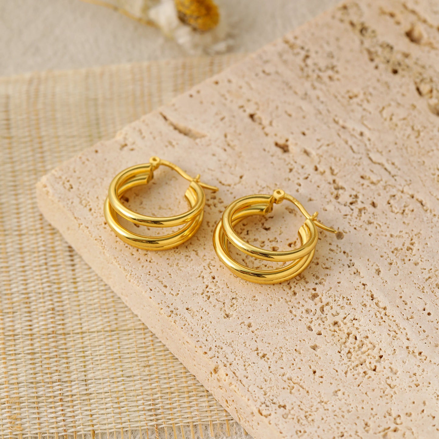 Linéa Épurée Earring