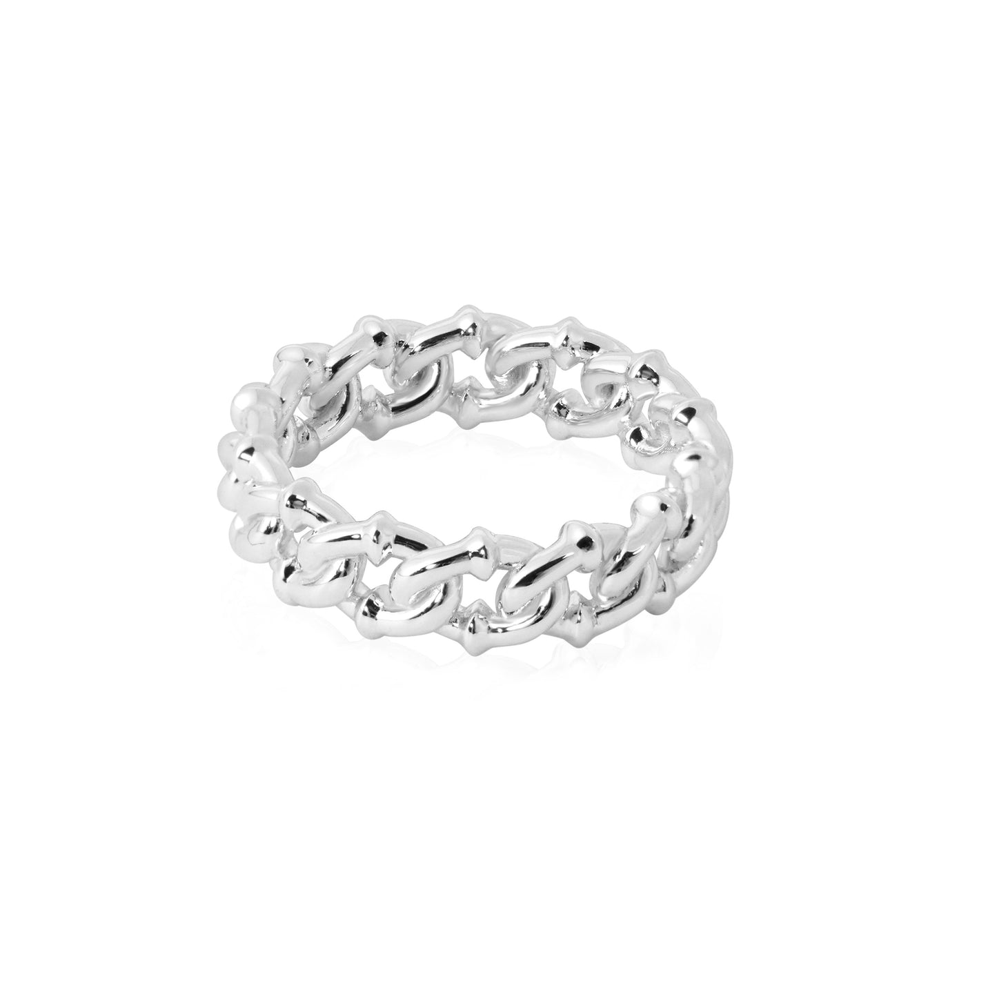 Eternal Knot Ring