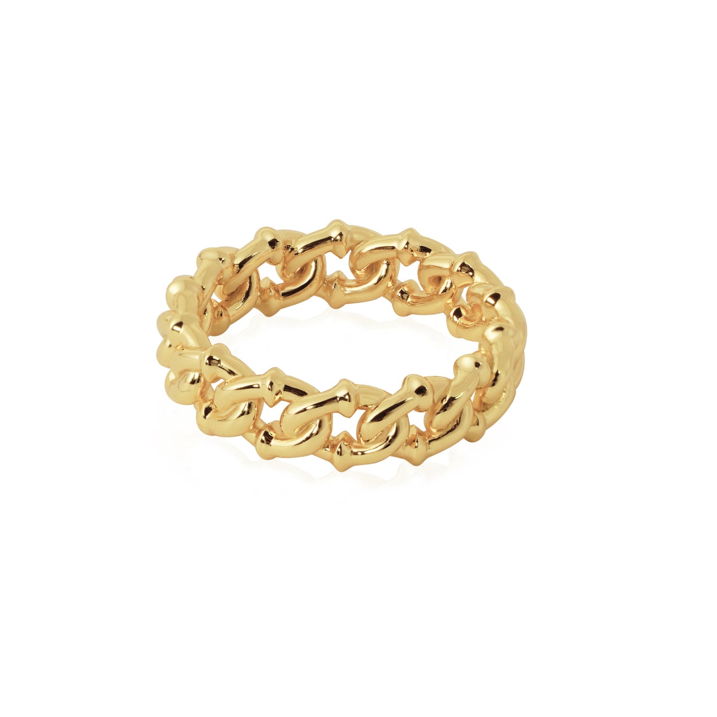 Eternal Knot Ring